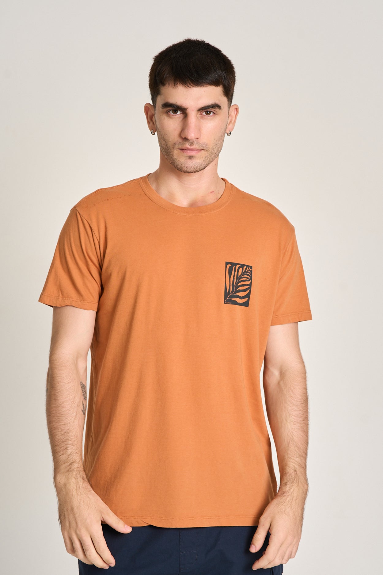 Camiseta Java Stone Telha