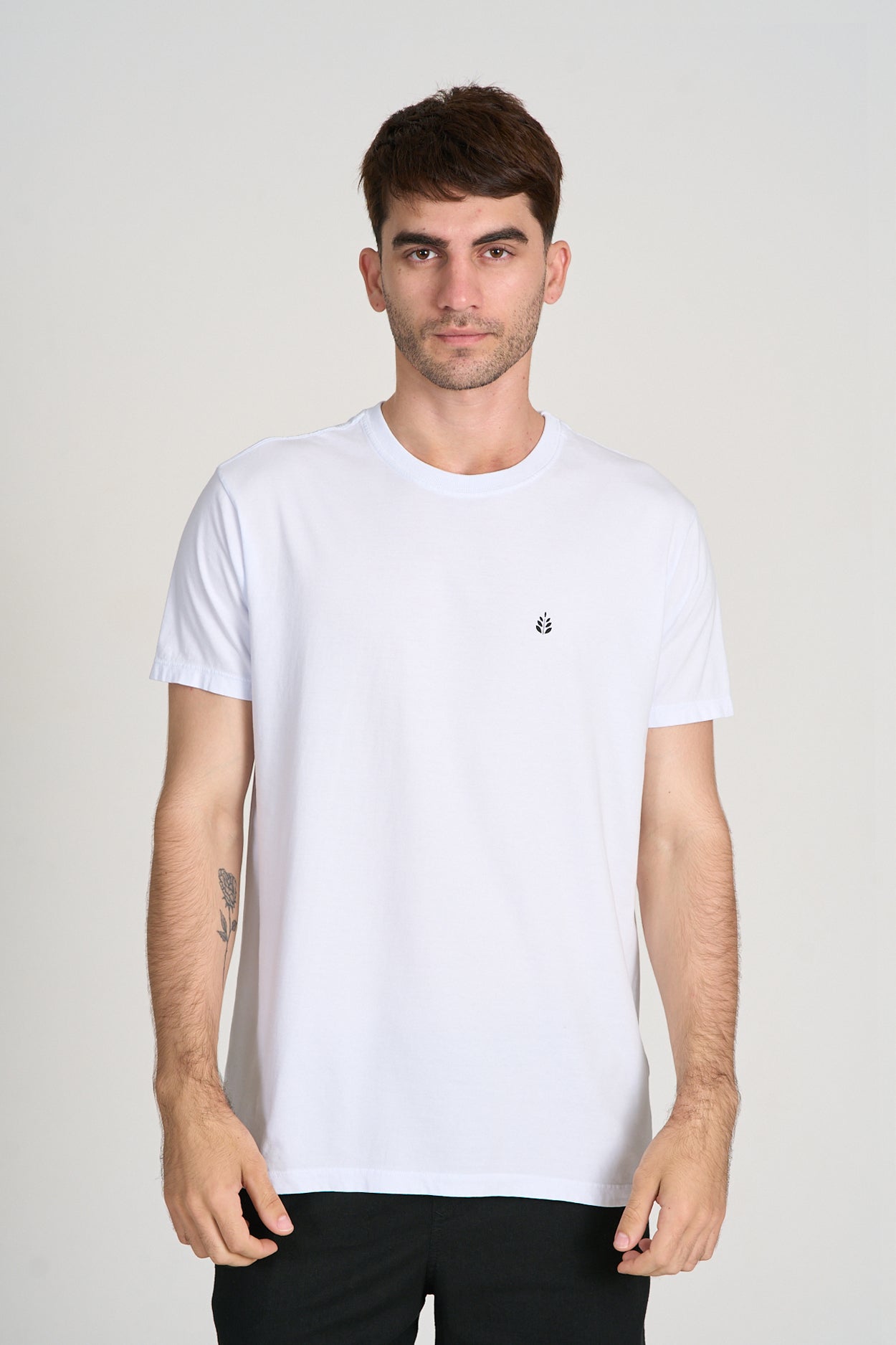 Camiseta Analogic Sounds Better Branco