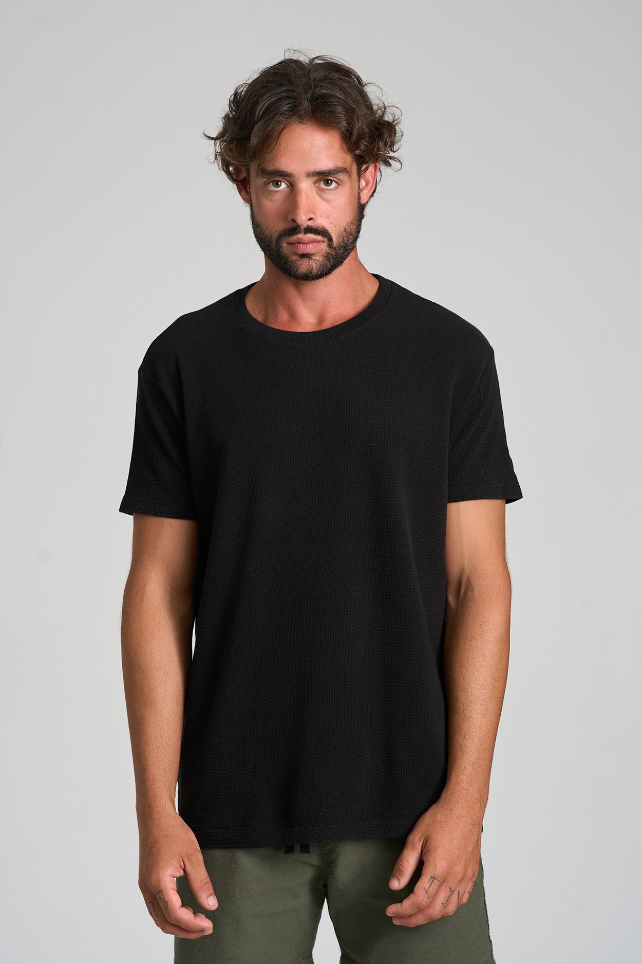 Camiseta Quadrile Preto