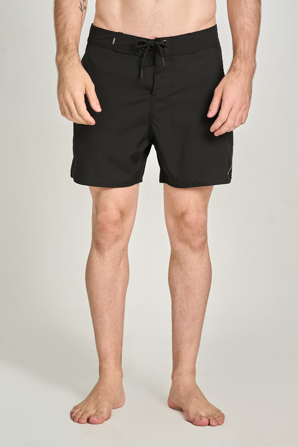 Boardshort Recycle Flex Preto