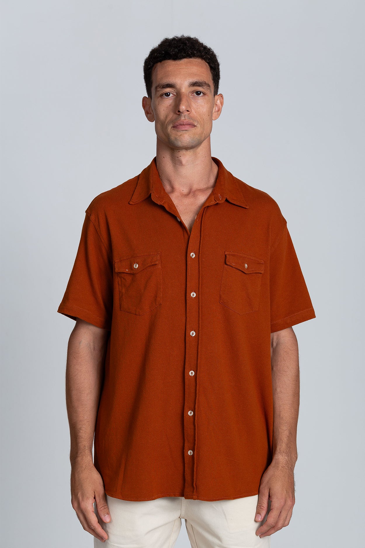 Camisa Blanc MC