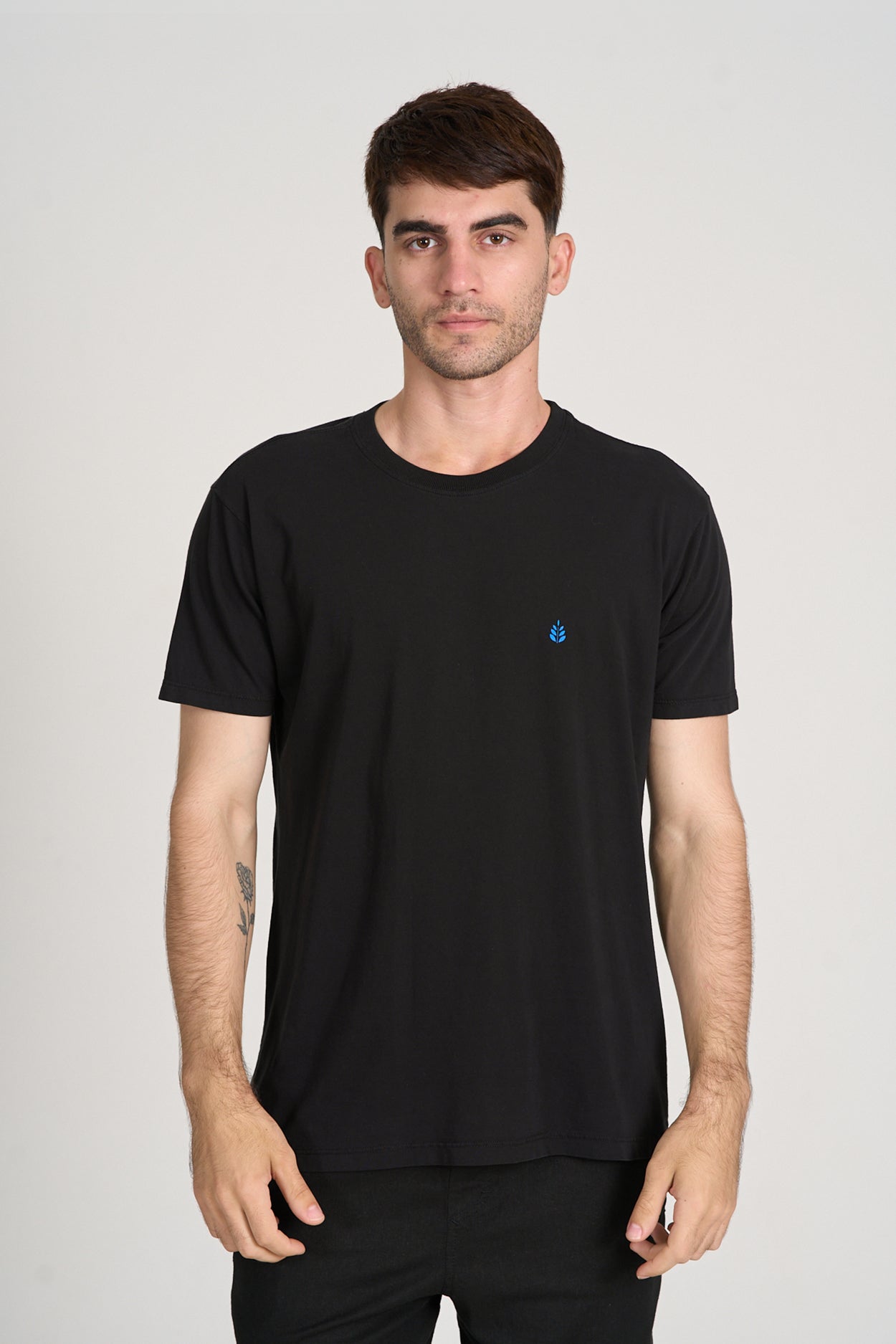 Camiseta Balance Preto