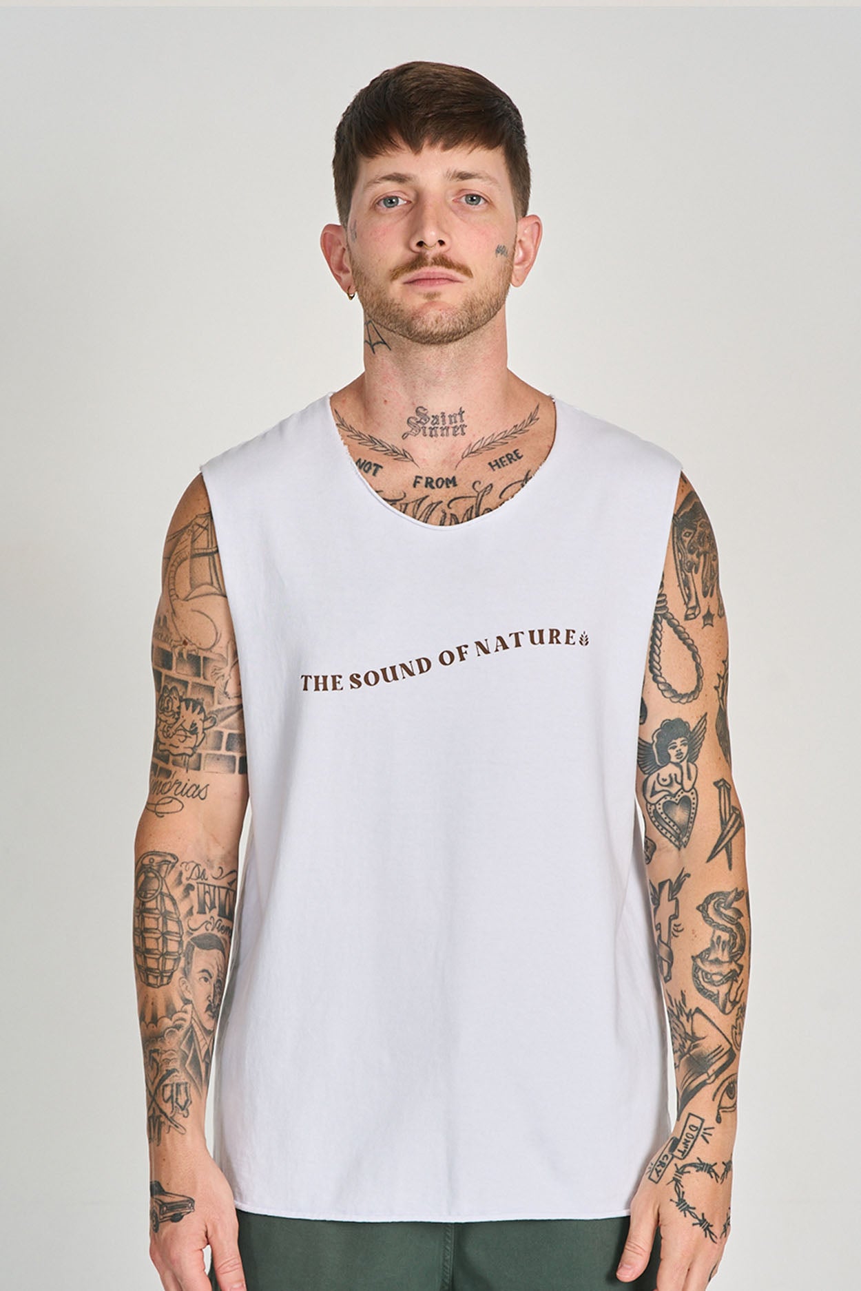 Regata Sound Nature Branco