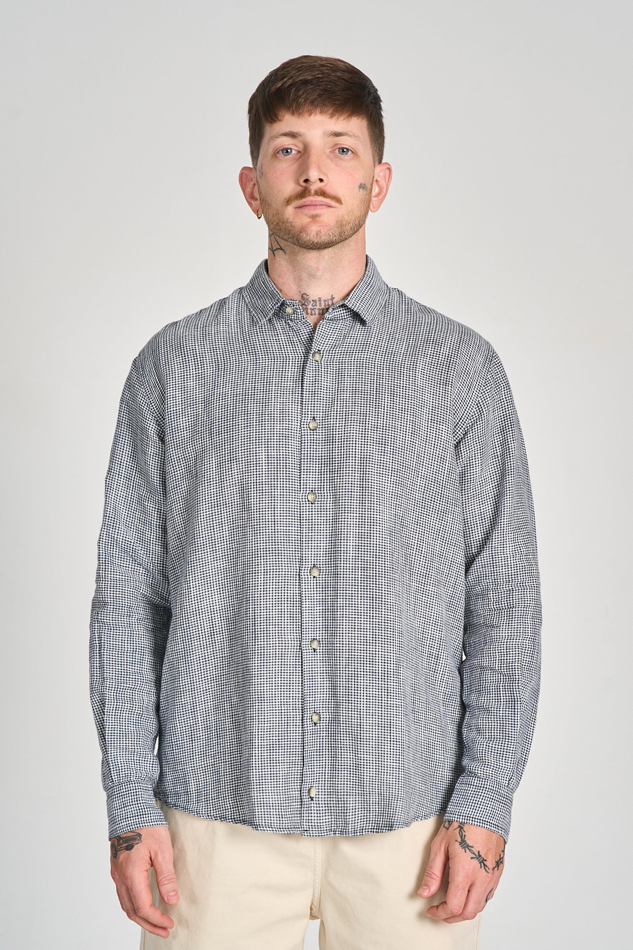 Camisa Yves Ml Preto