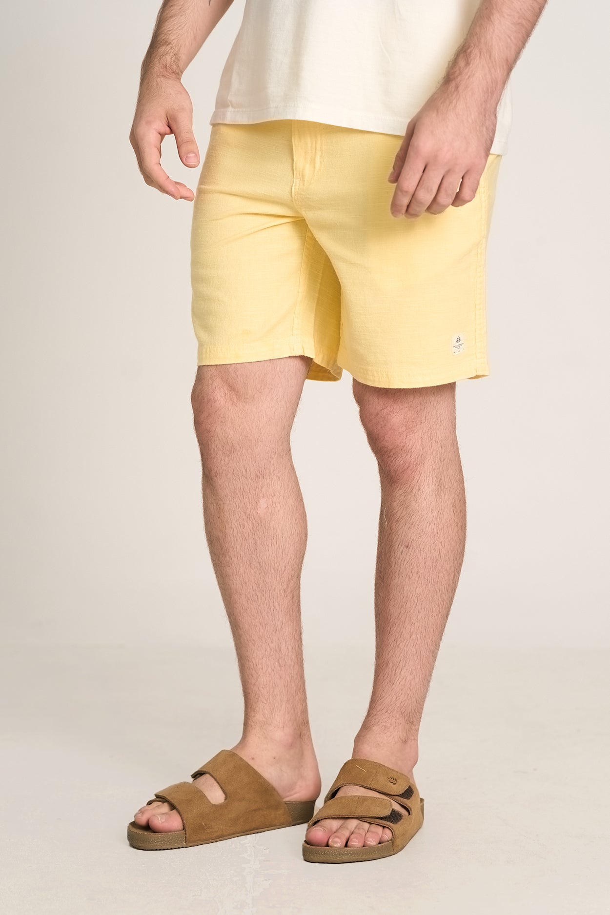 Bermuda Bobby Amarelo