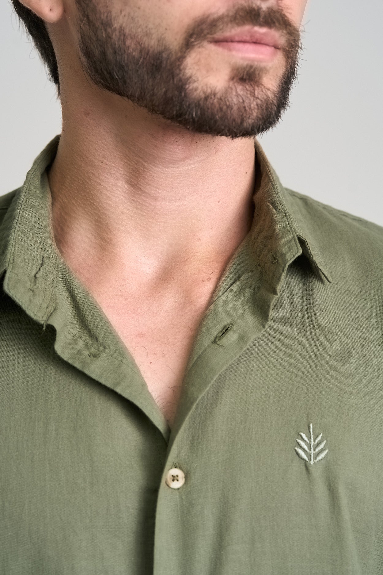 Camisa Marau MC Verde Militar