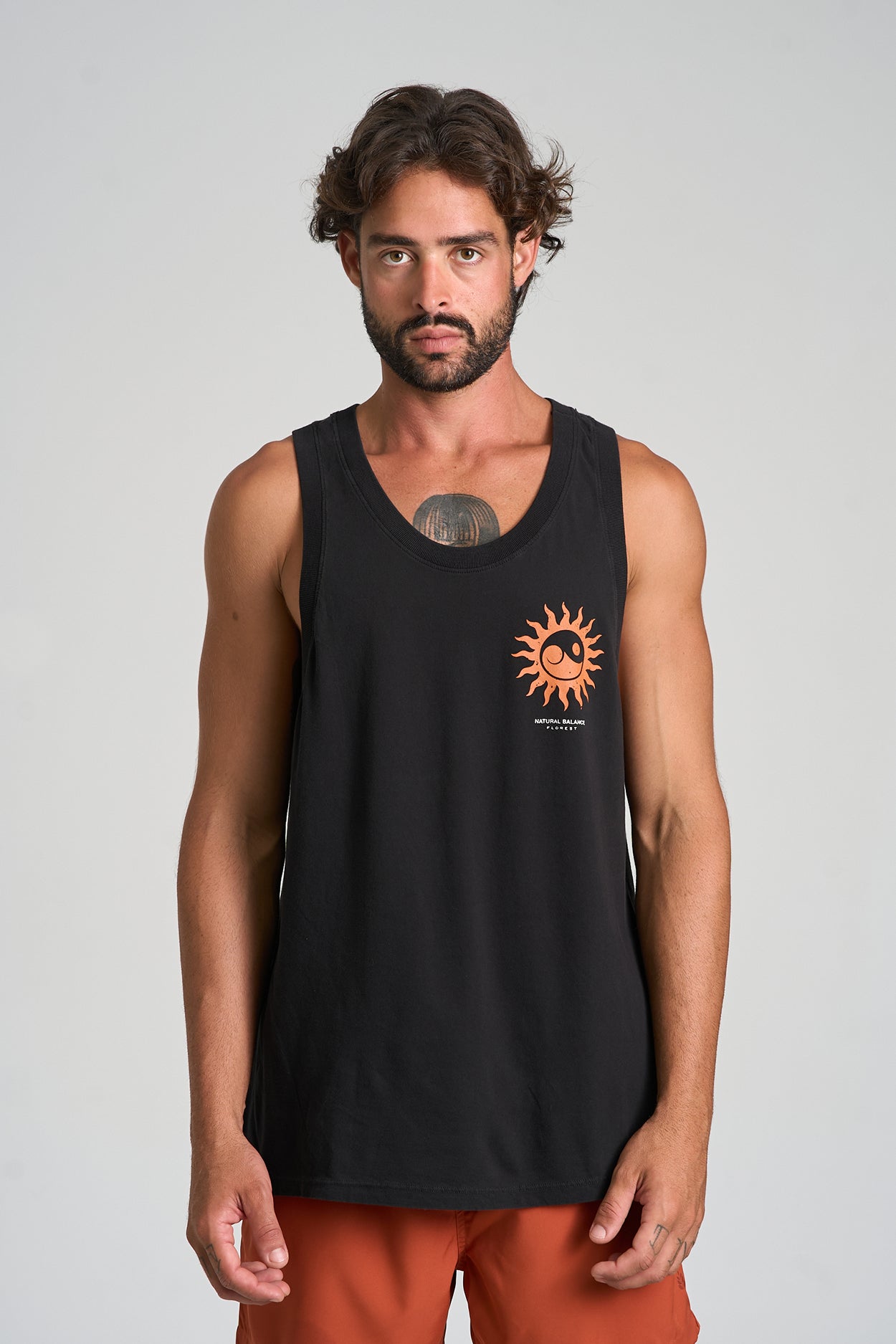 Regata Sun Balance Preto