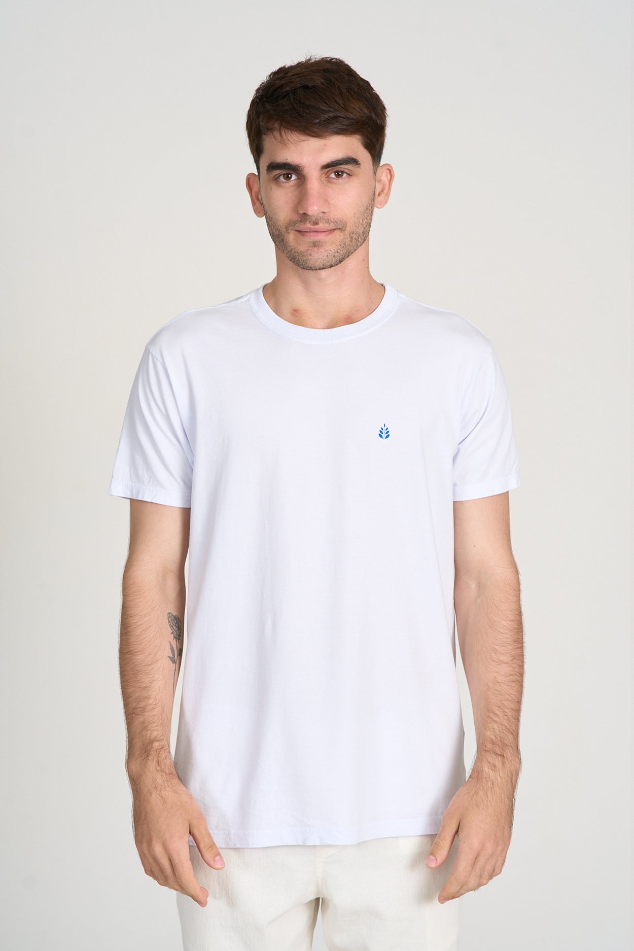 Camiseta Solaris Branco