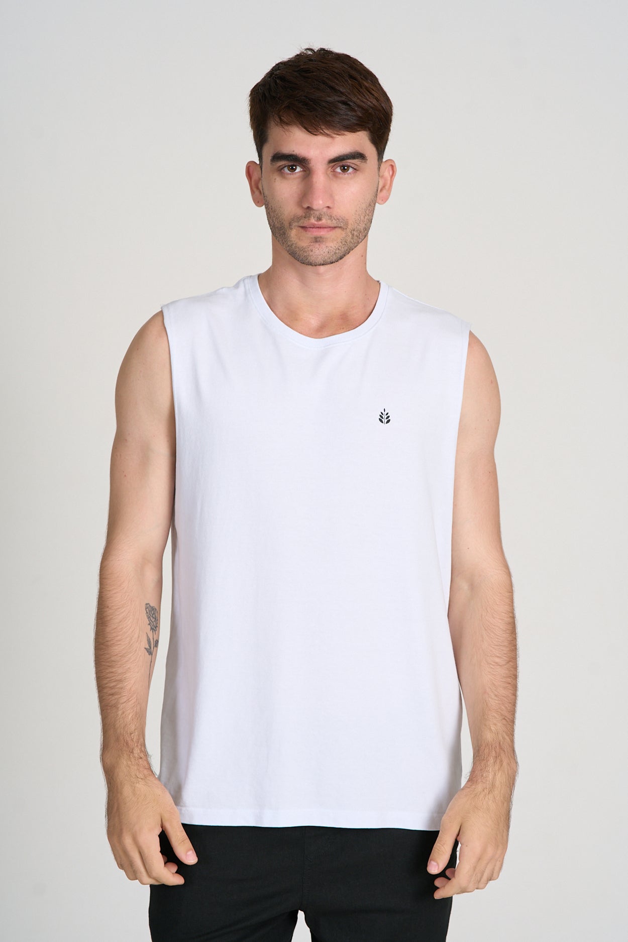 Regata Break Your Limits Branco