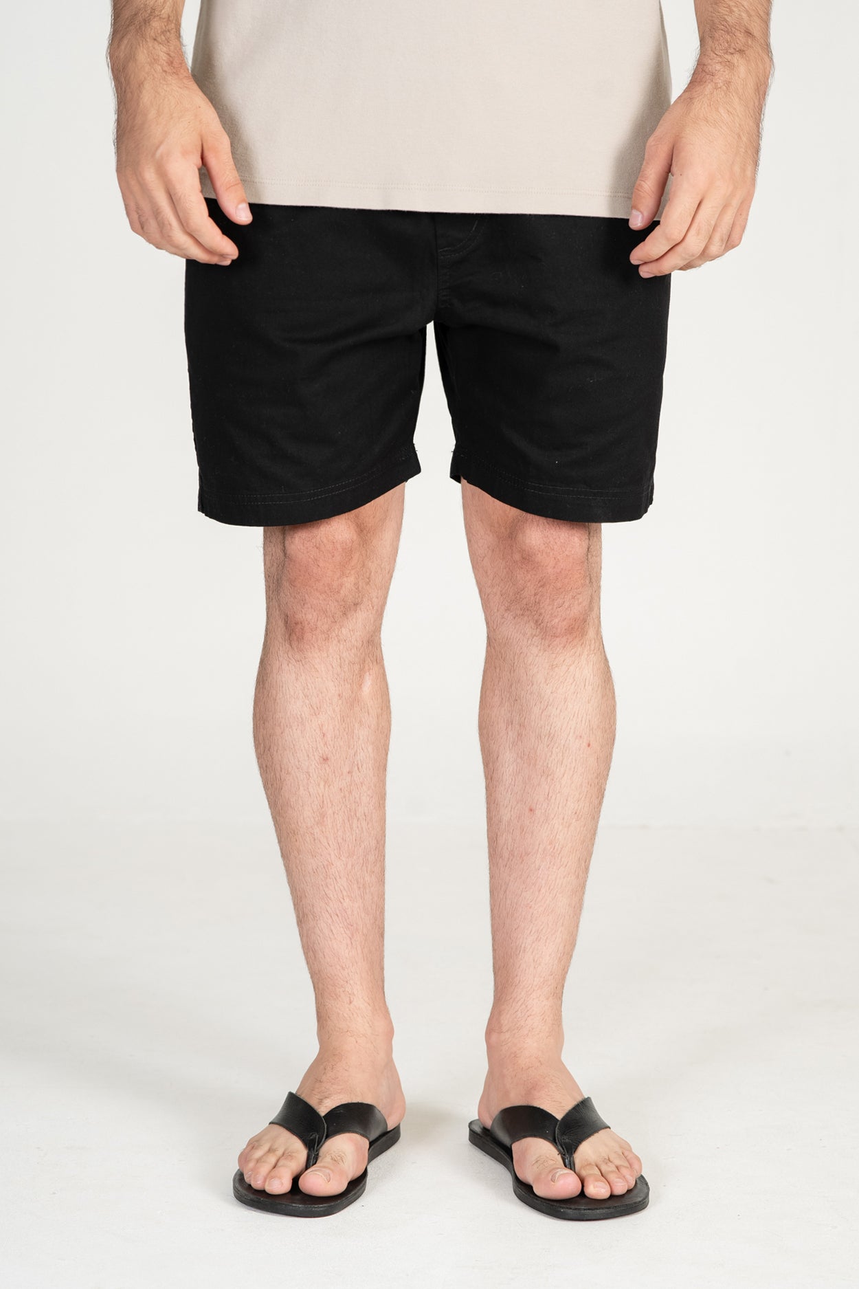 Short Centauro Preto