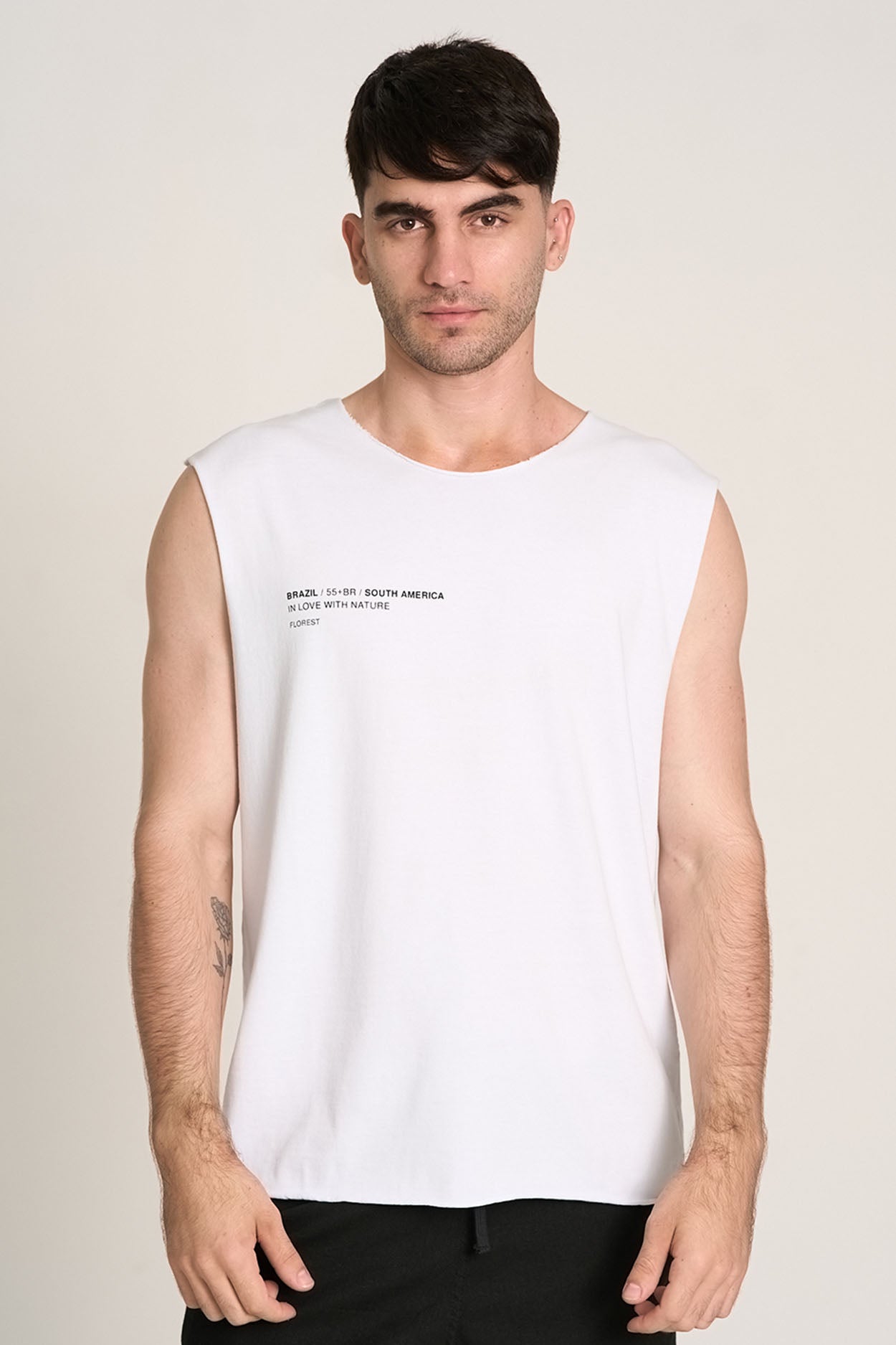 Regata Florest Birth Branco