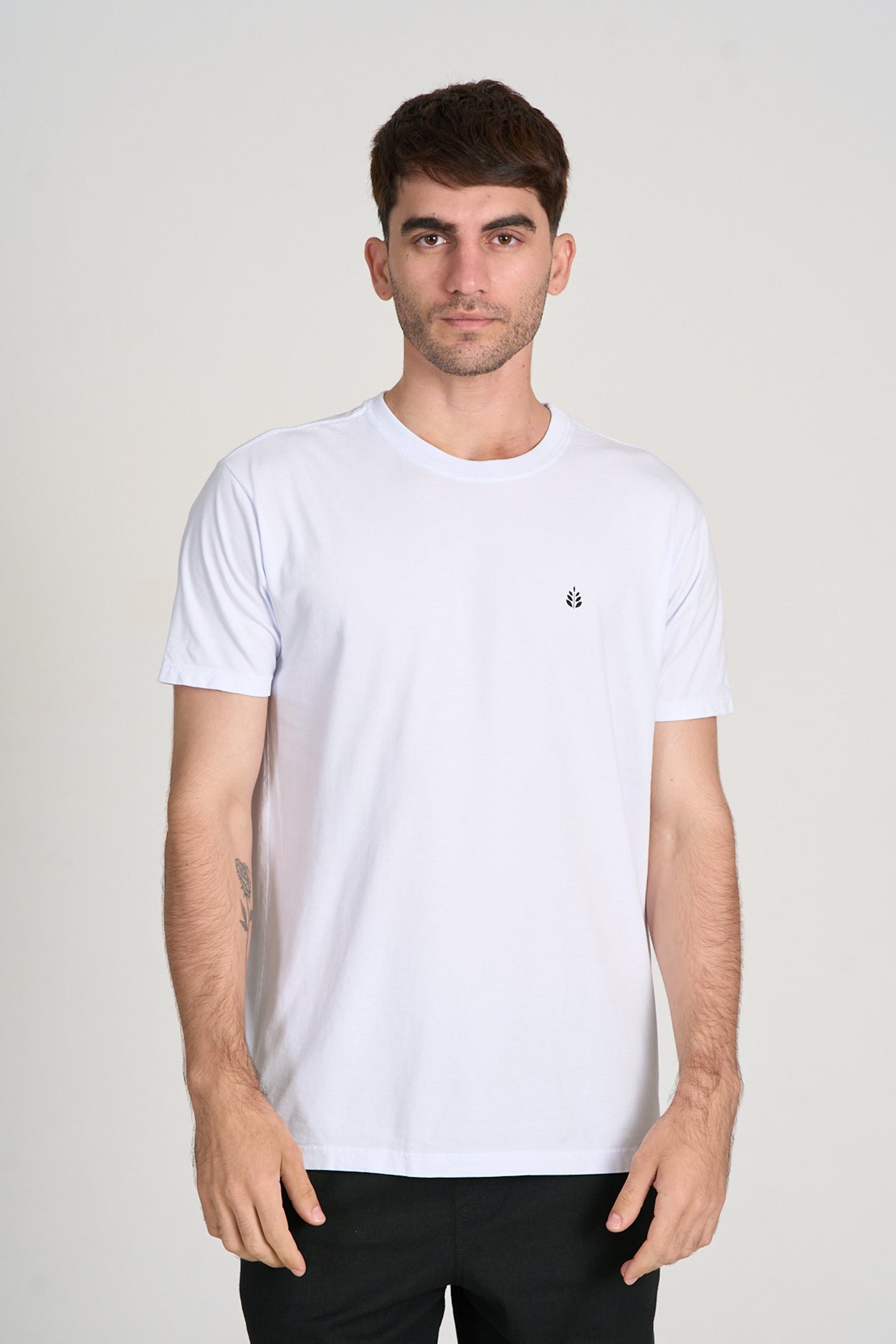 Camisa Trail Branco
