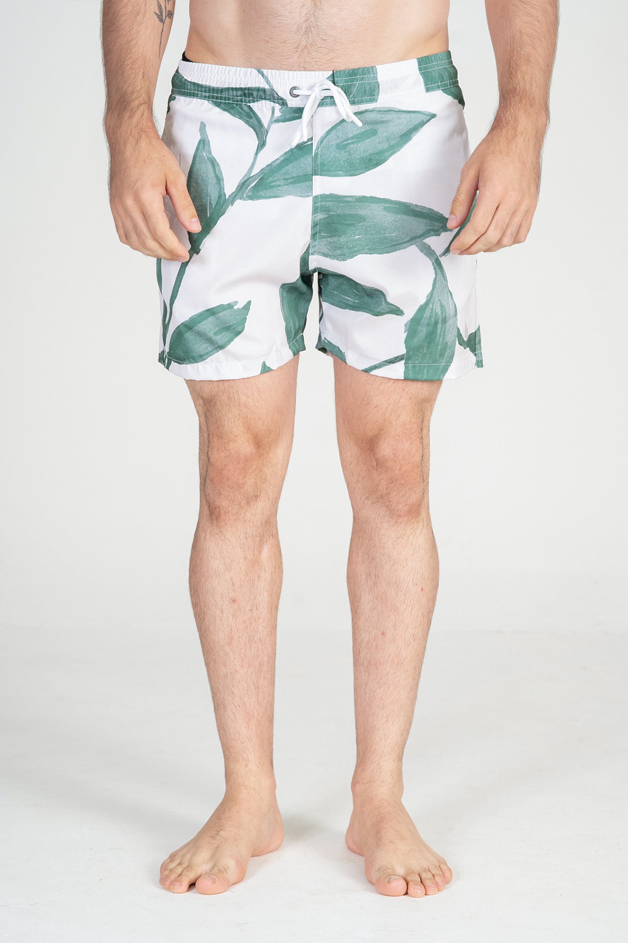 Short Seeds Flex Branco