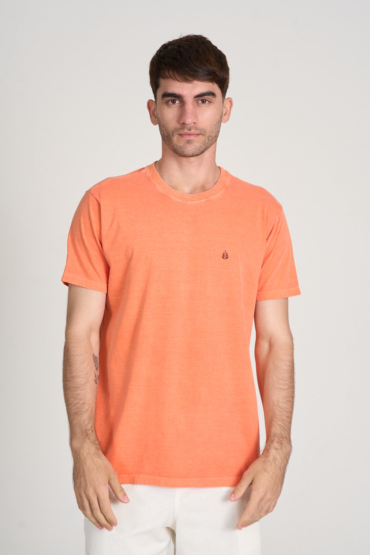 Camiseta Explore Laranja