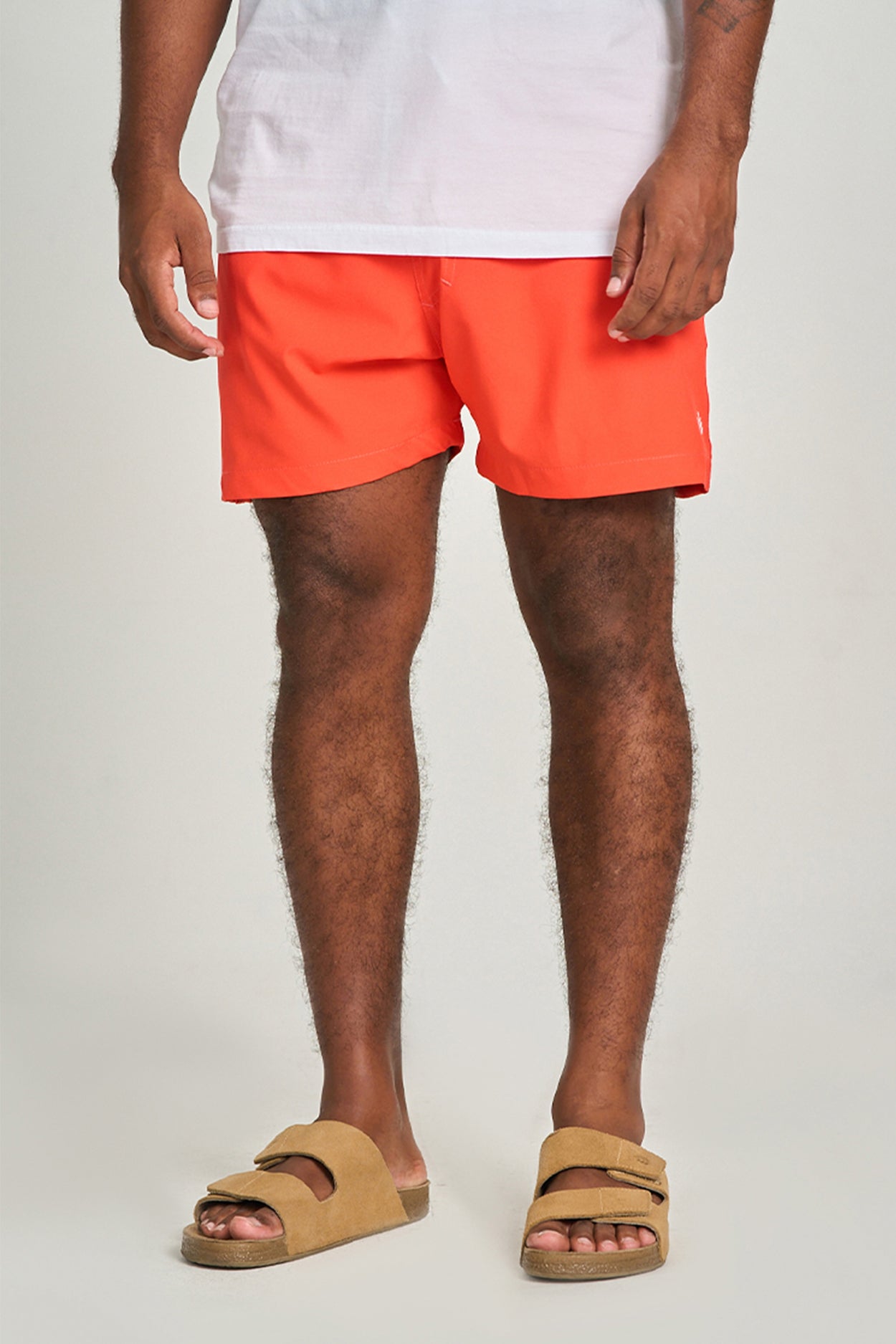 Short Toobasic Flex Laranja