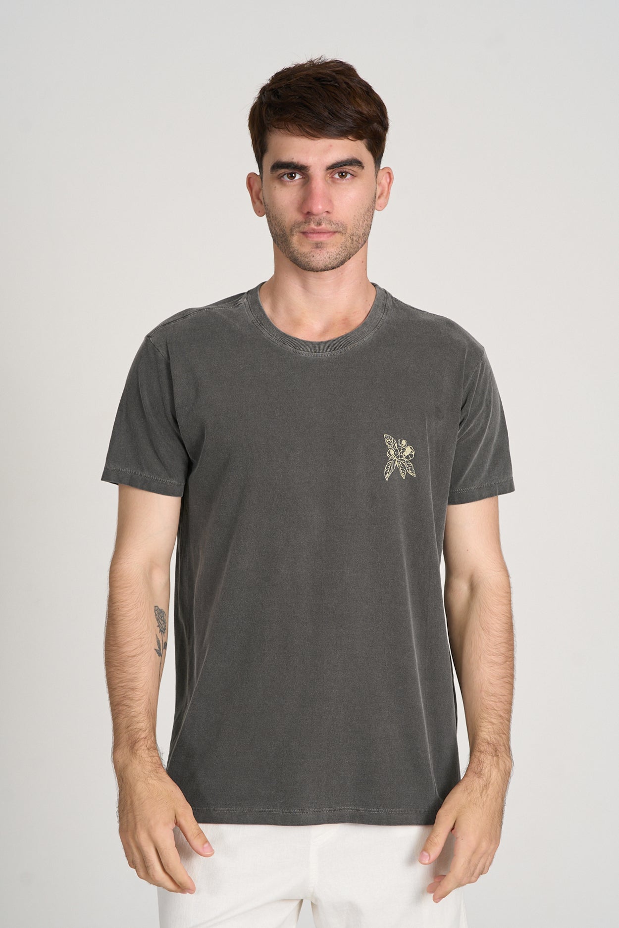 Camiseta Guaraná Preto Stoned