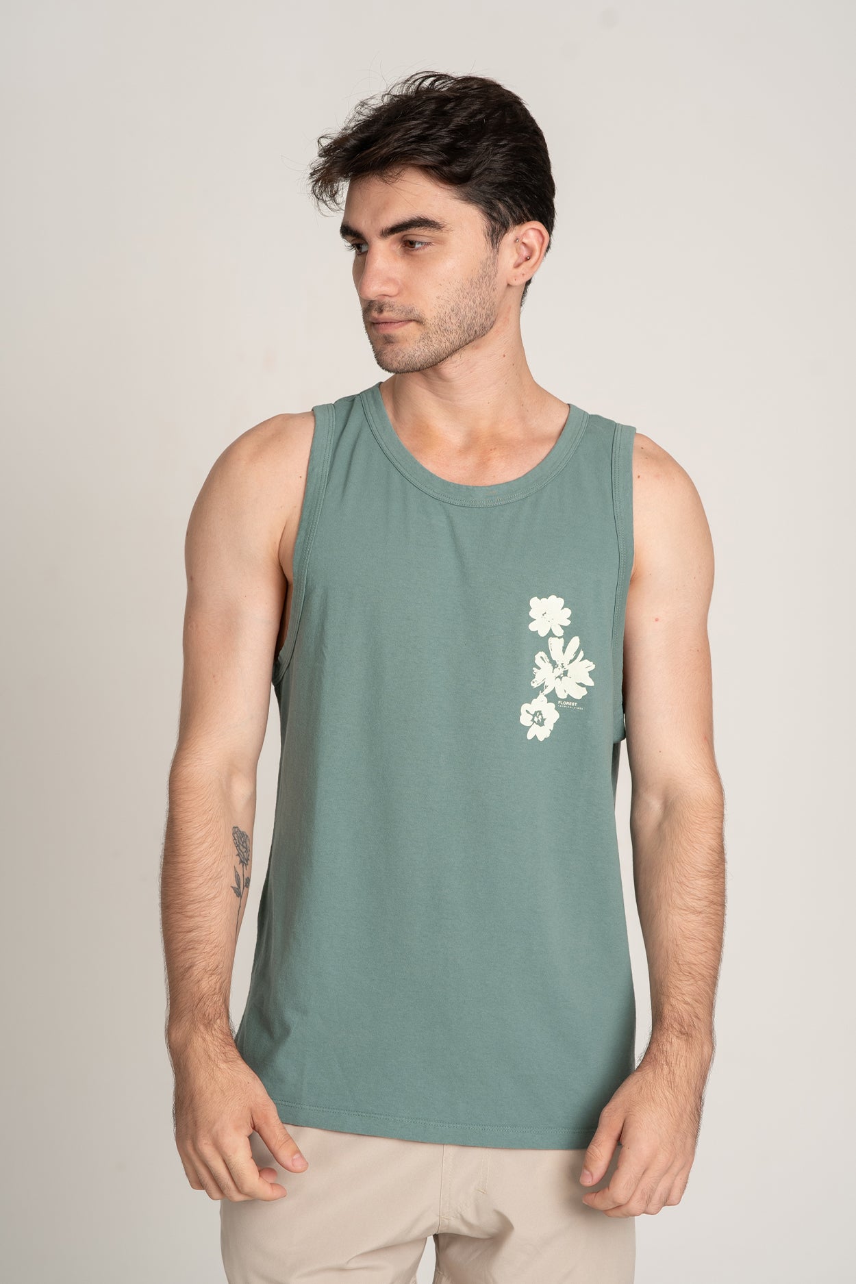 Regata Spring Stone Verde