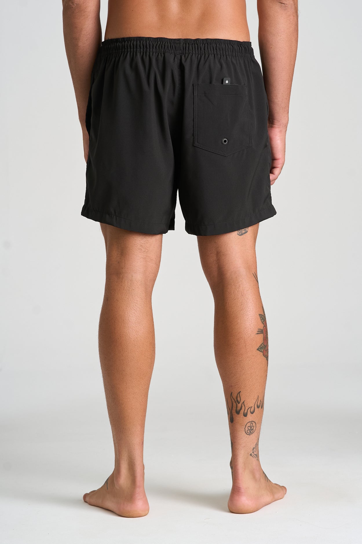 Short Toobasic Flex Preto