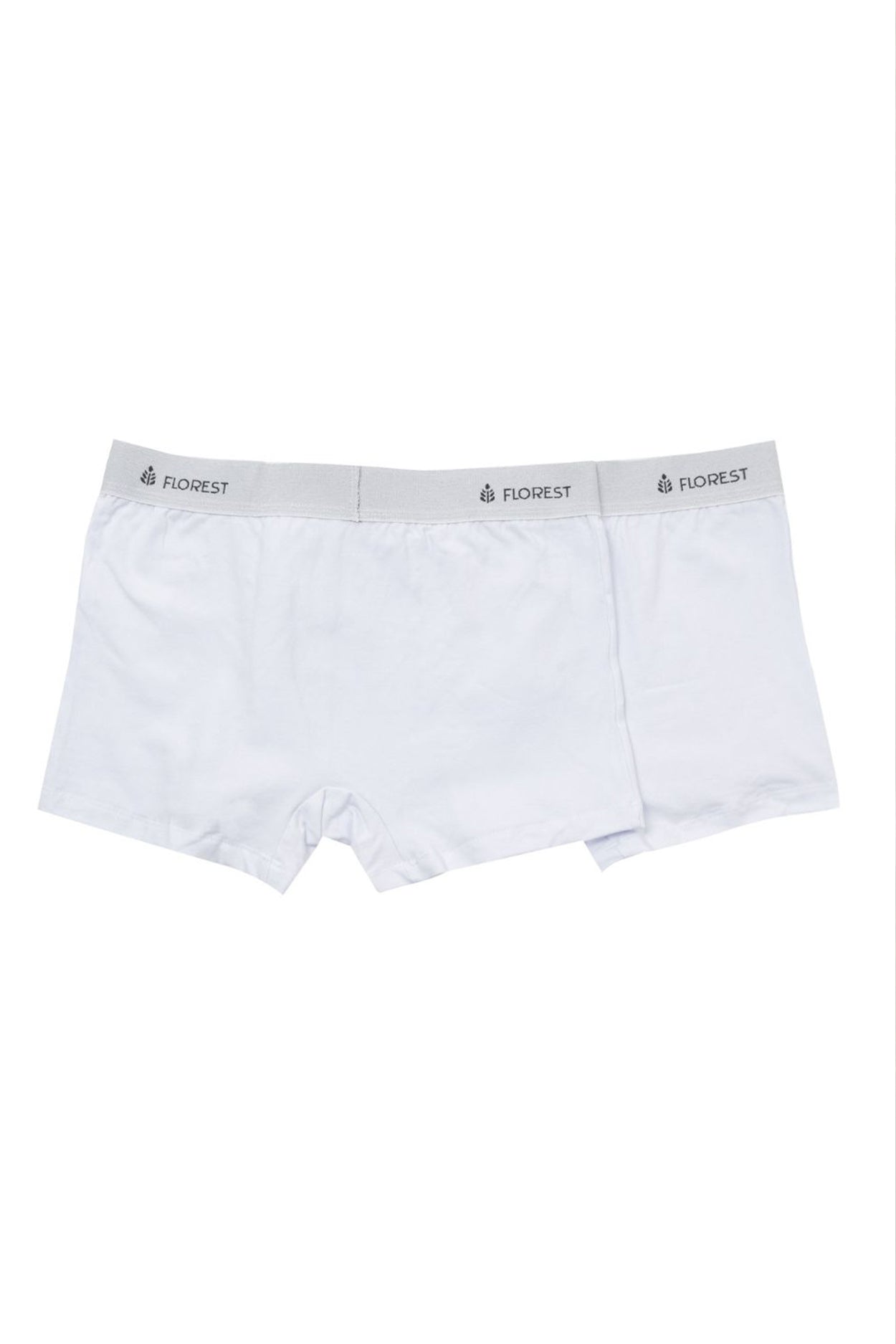 Kit Cueca Florest Branco
