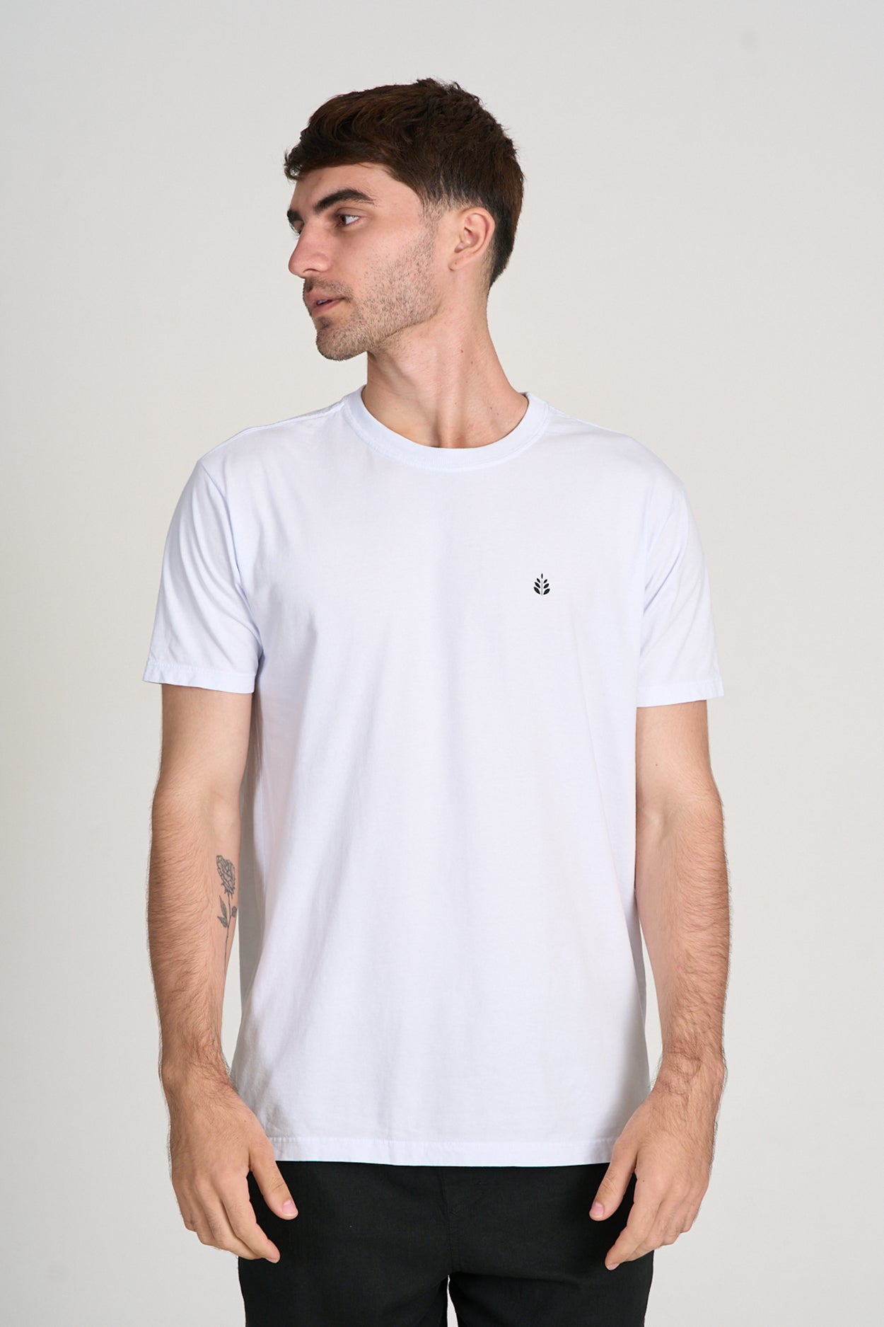 Camisa Trail Branco