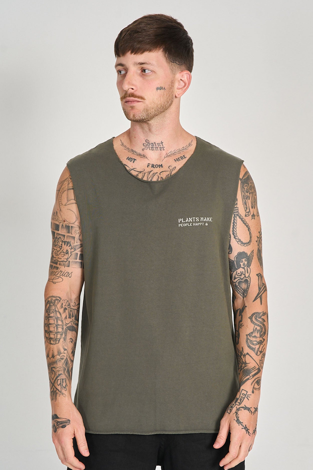 Regata Plants Make Verde