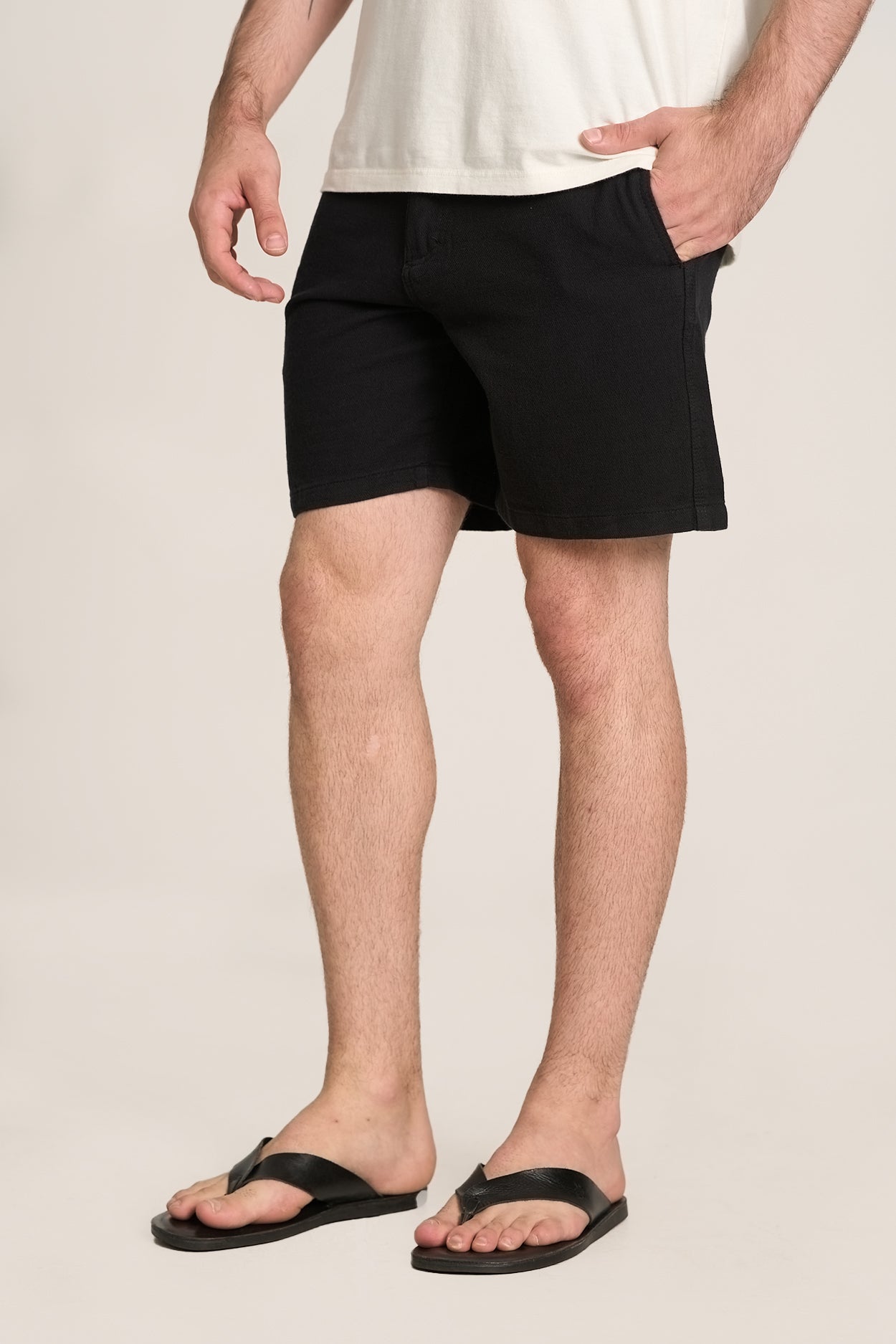 Bermuda Bobby Preto