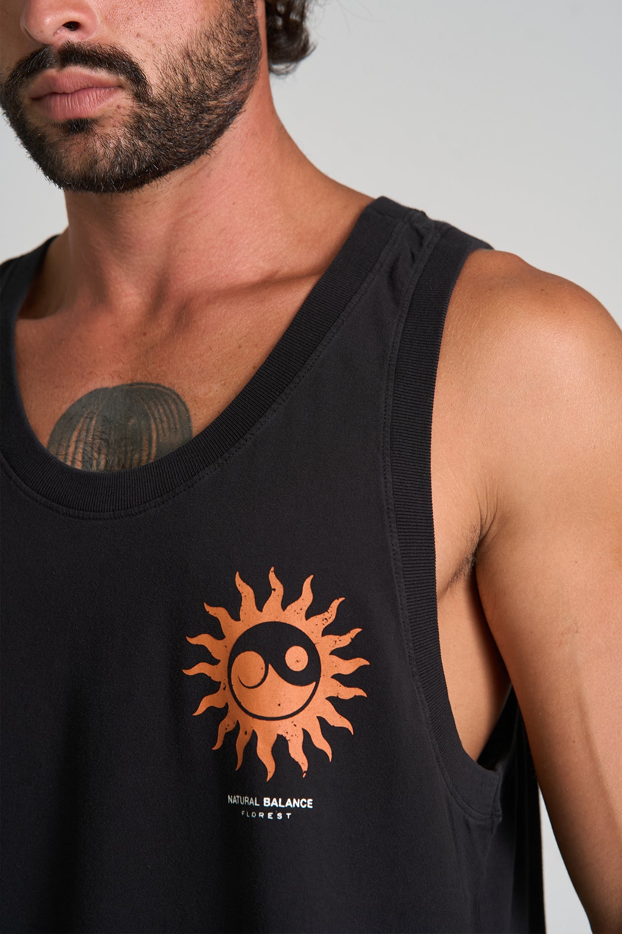 Regata Sun Balance Preto