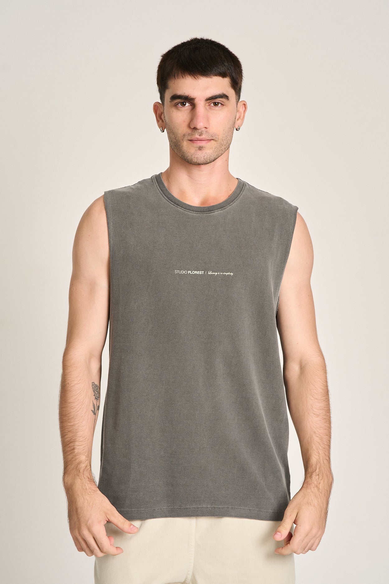 Regata Luxury Preto Stoned