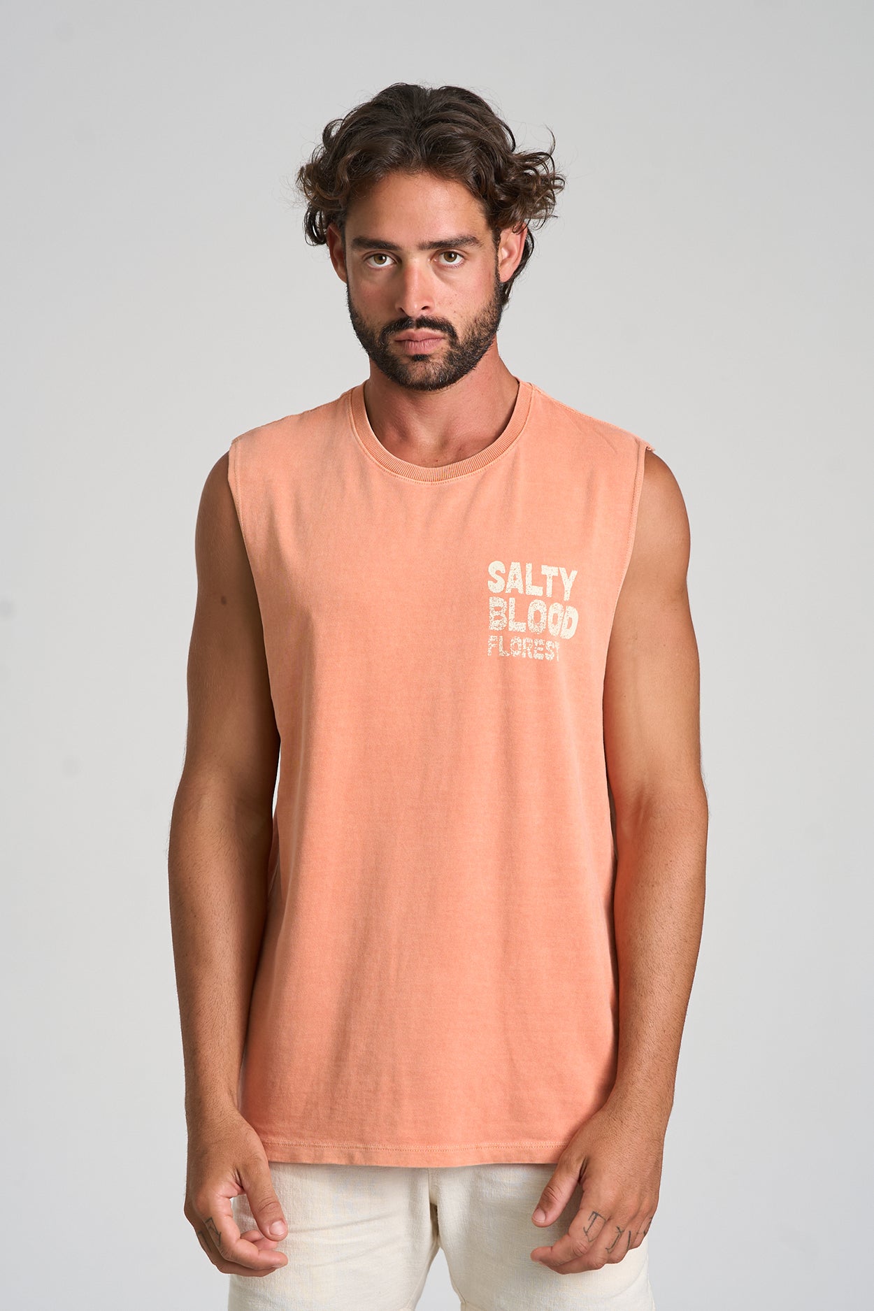 Regata Salty Blood Stone Telha