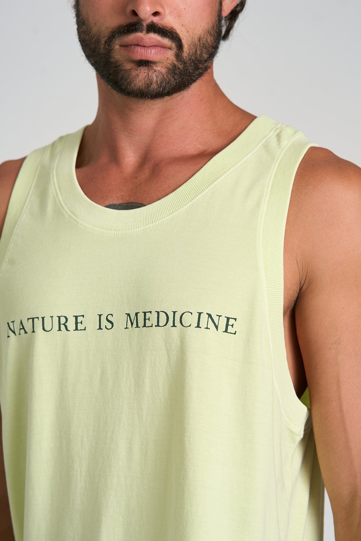 Regata Medicine Stone Verde Claro