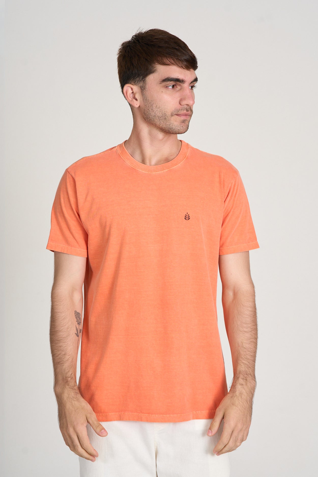 Camiseta Explore Laranja