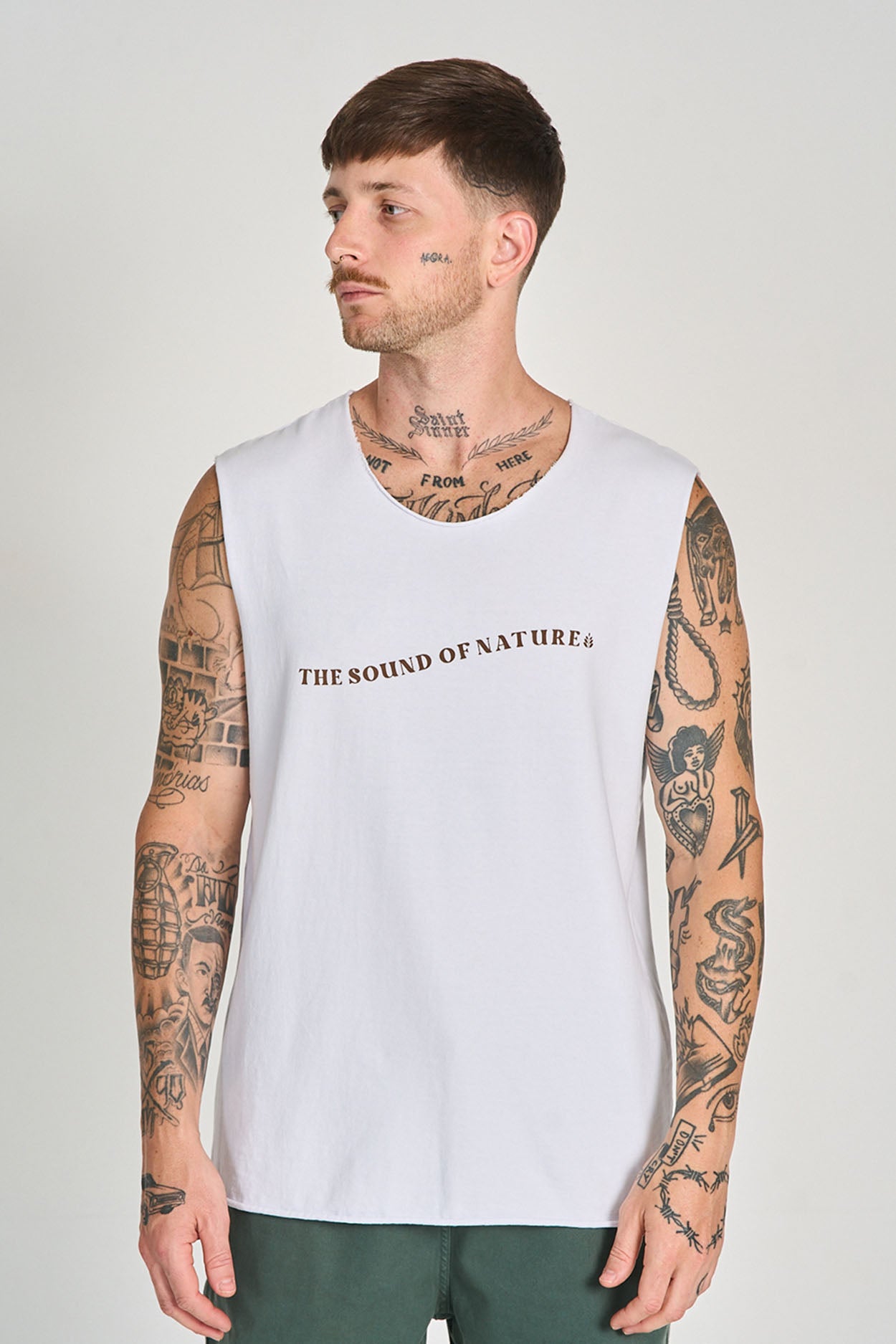 Regata Sound Nature Branco