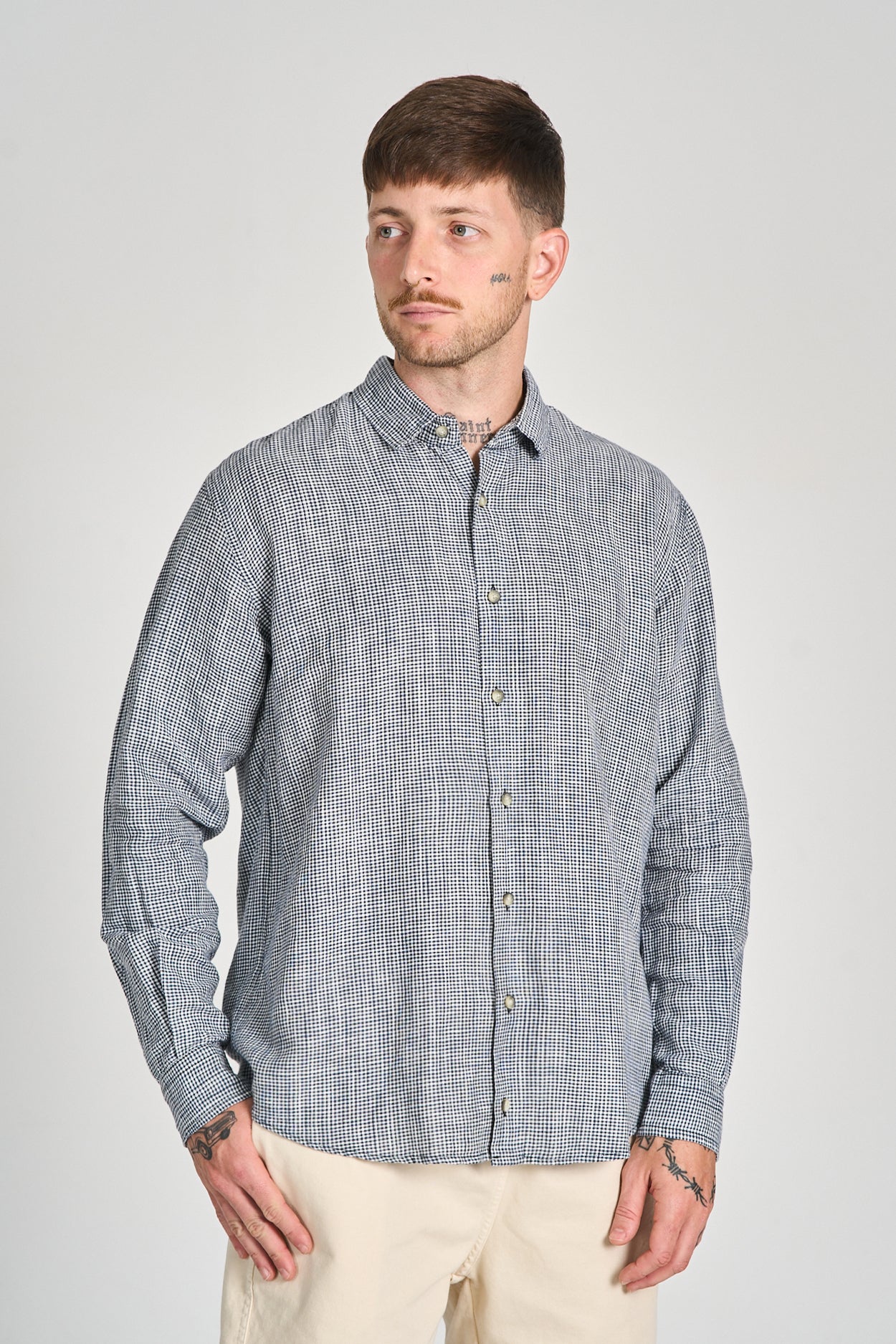 Camisa Yves Ml Preto