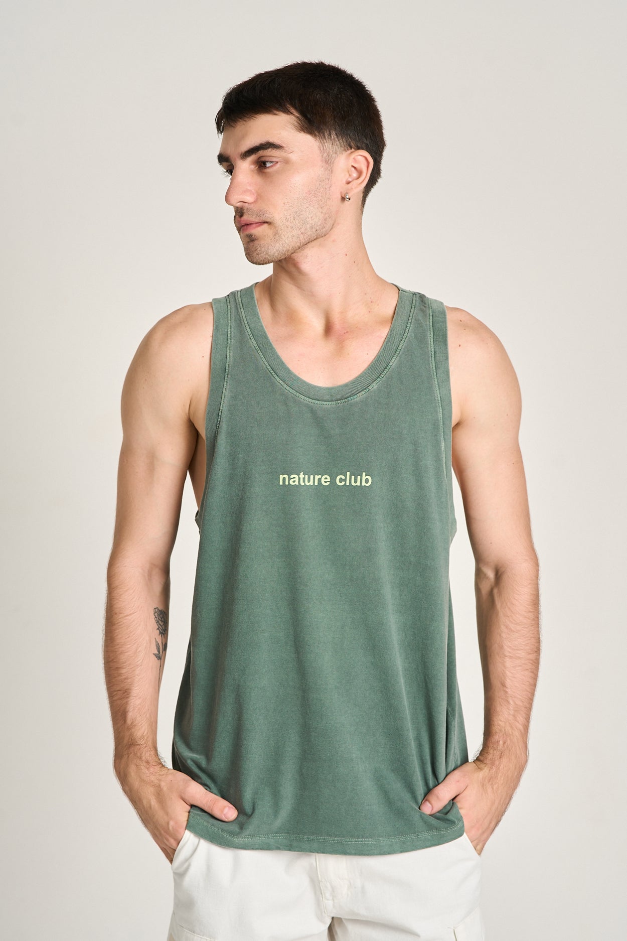 Regata N Club Verde