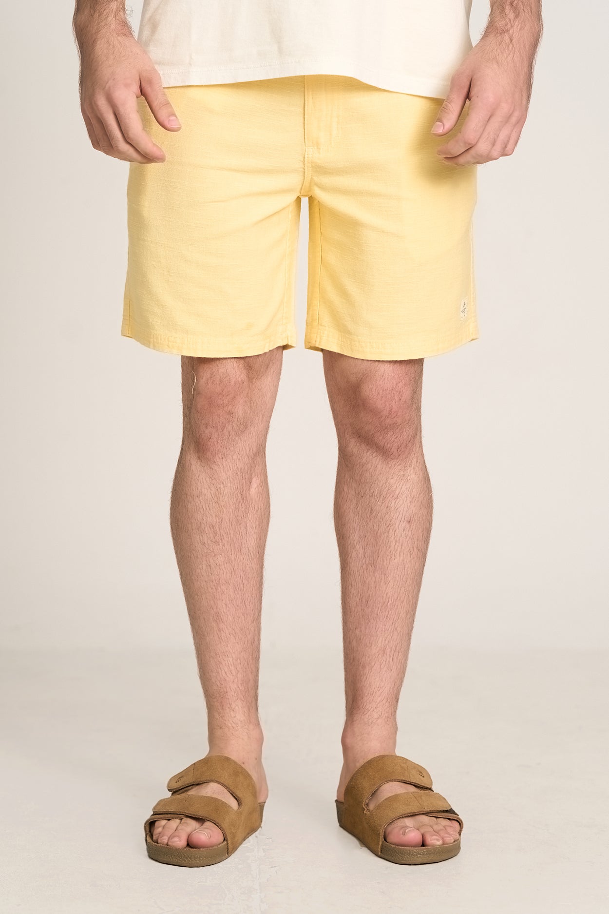 Bermuda Bobby Amarelo