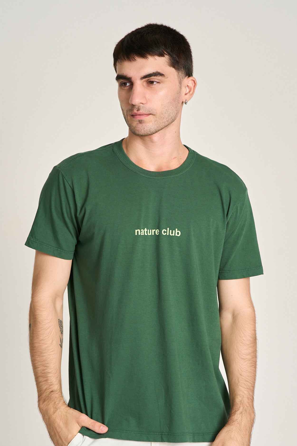 Camiseta N Club Verde