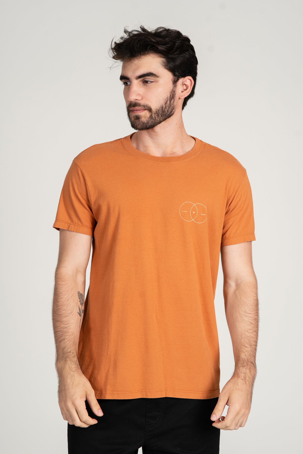 Camiseta Conexão Telha