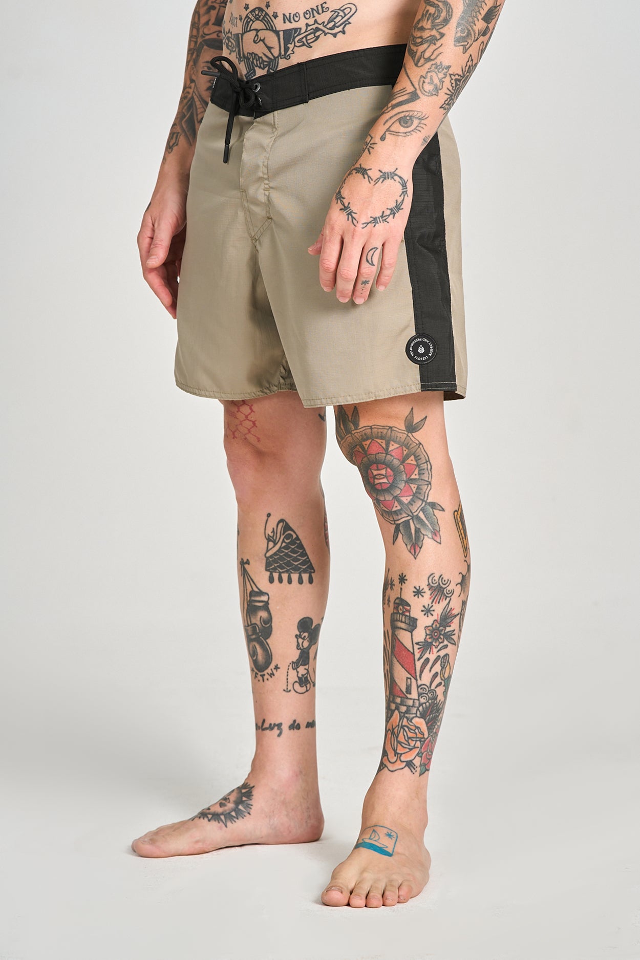 Boardshort Coast Flex Verde