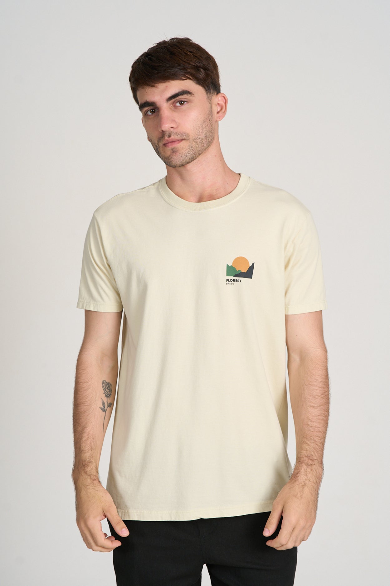 Camiseta The Journey Natural