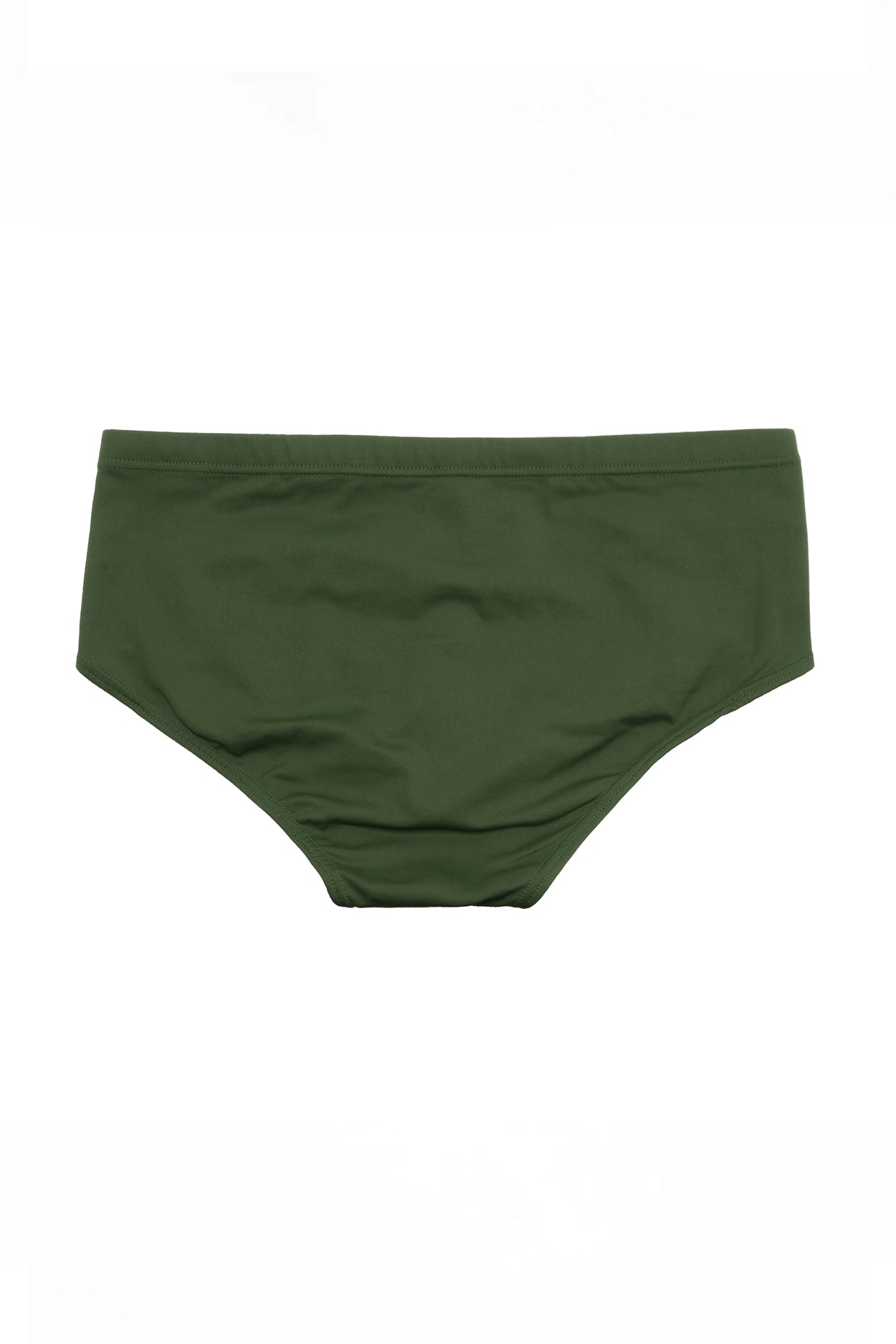 Sunga Abbey Slim Verde