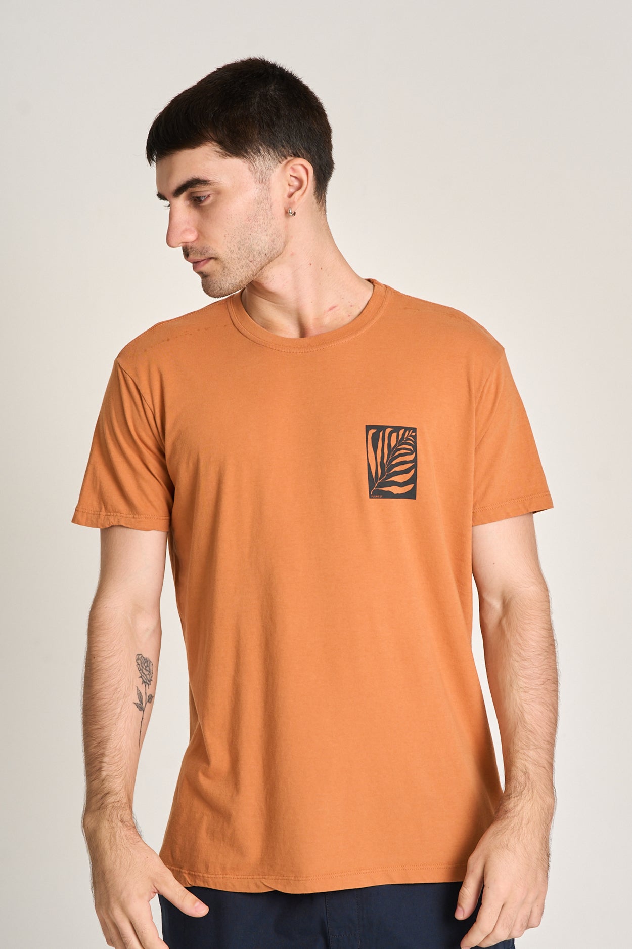 Camiseta Java Stone Telha
