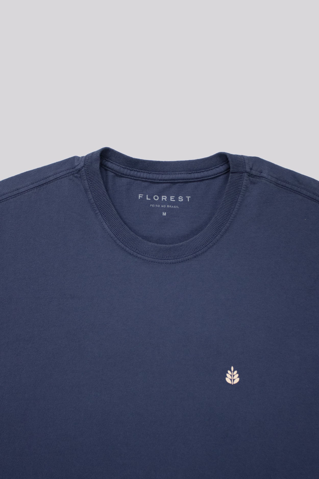 Camiseta Bons Ventos Reativo Azul Marinho