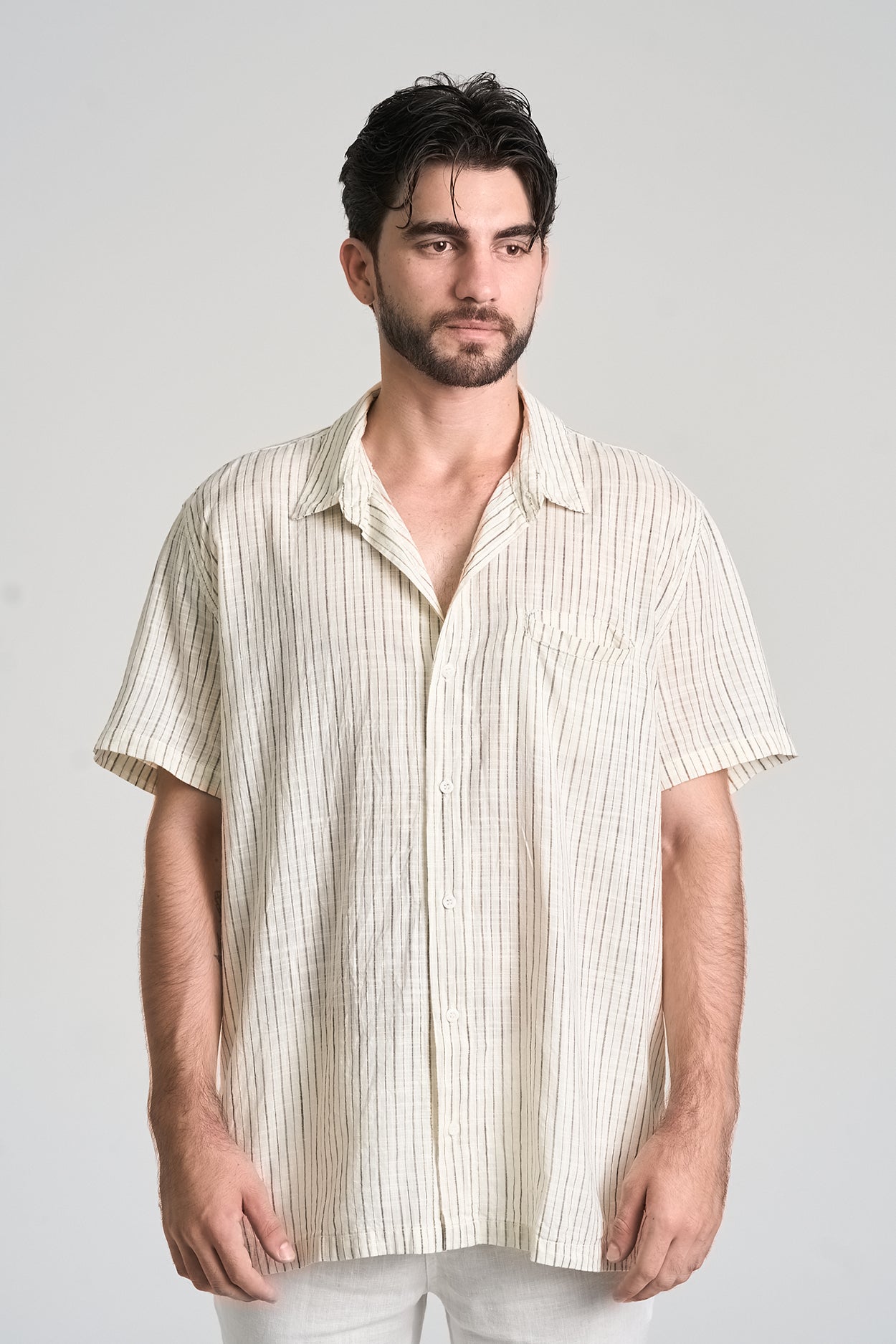 Camisa Maresia Off-White