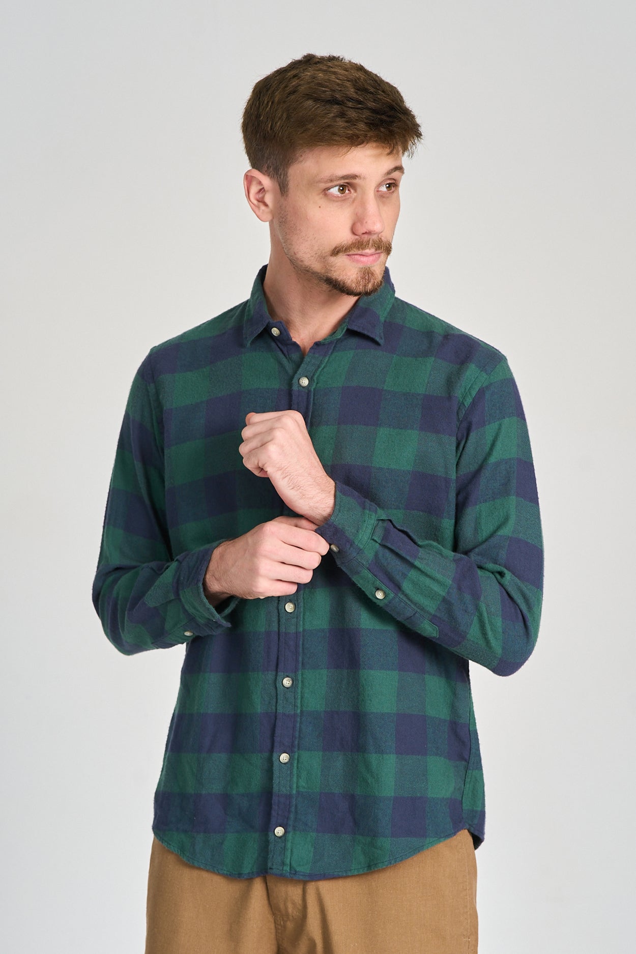 Camisa Feature Ml Azul