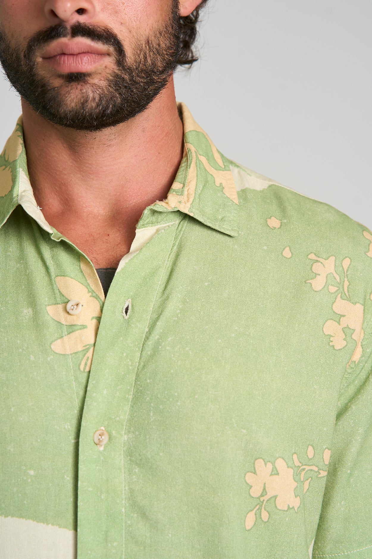 Camisa Home Verde Claro