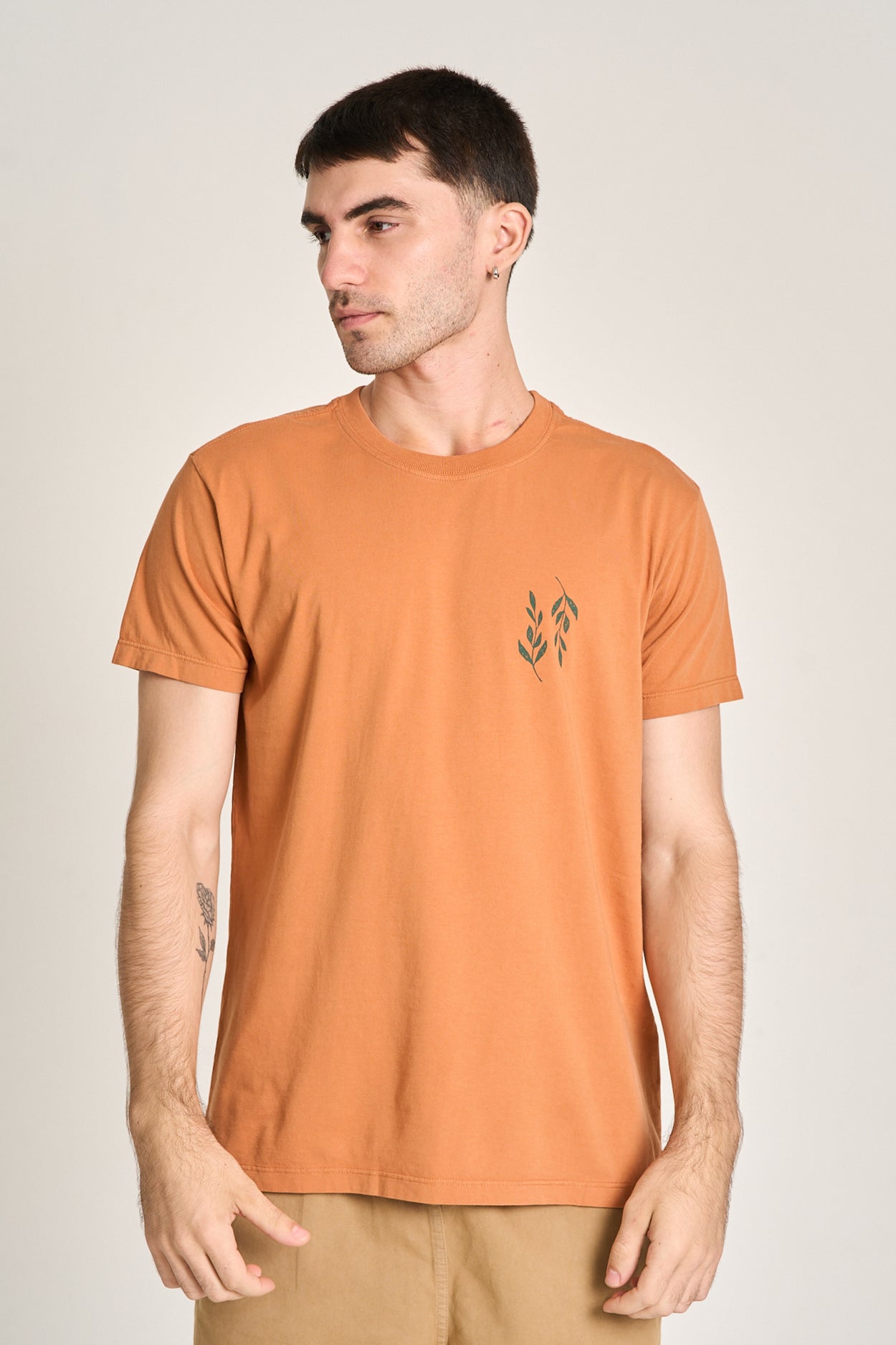 Camiseta Arruda Telha