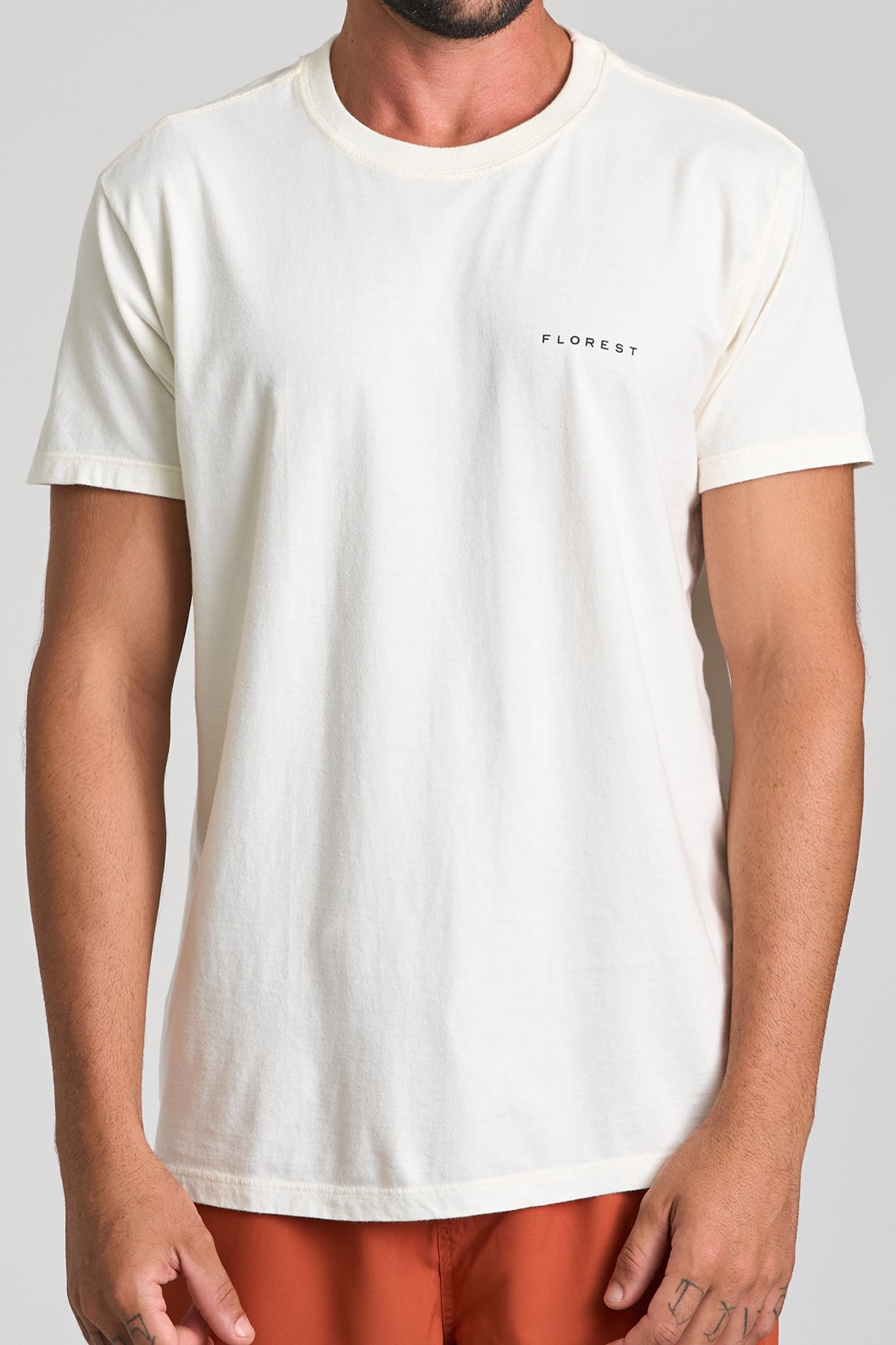 Camiseta Sounds Like Green Off-White