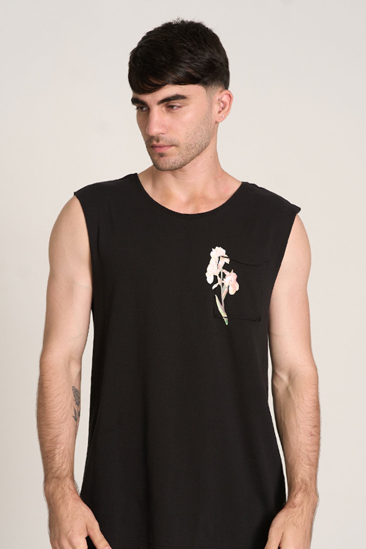 REGATAO LIRIO BOLSO Preto