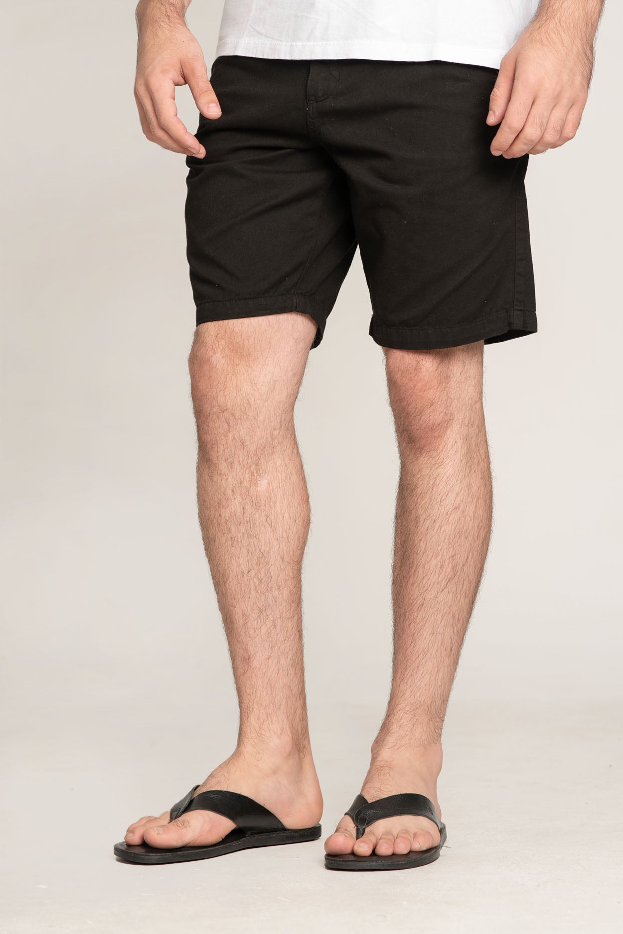 Bermuda Sarja Walk Preto