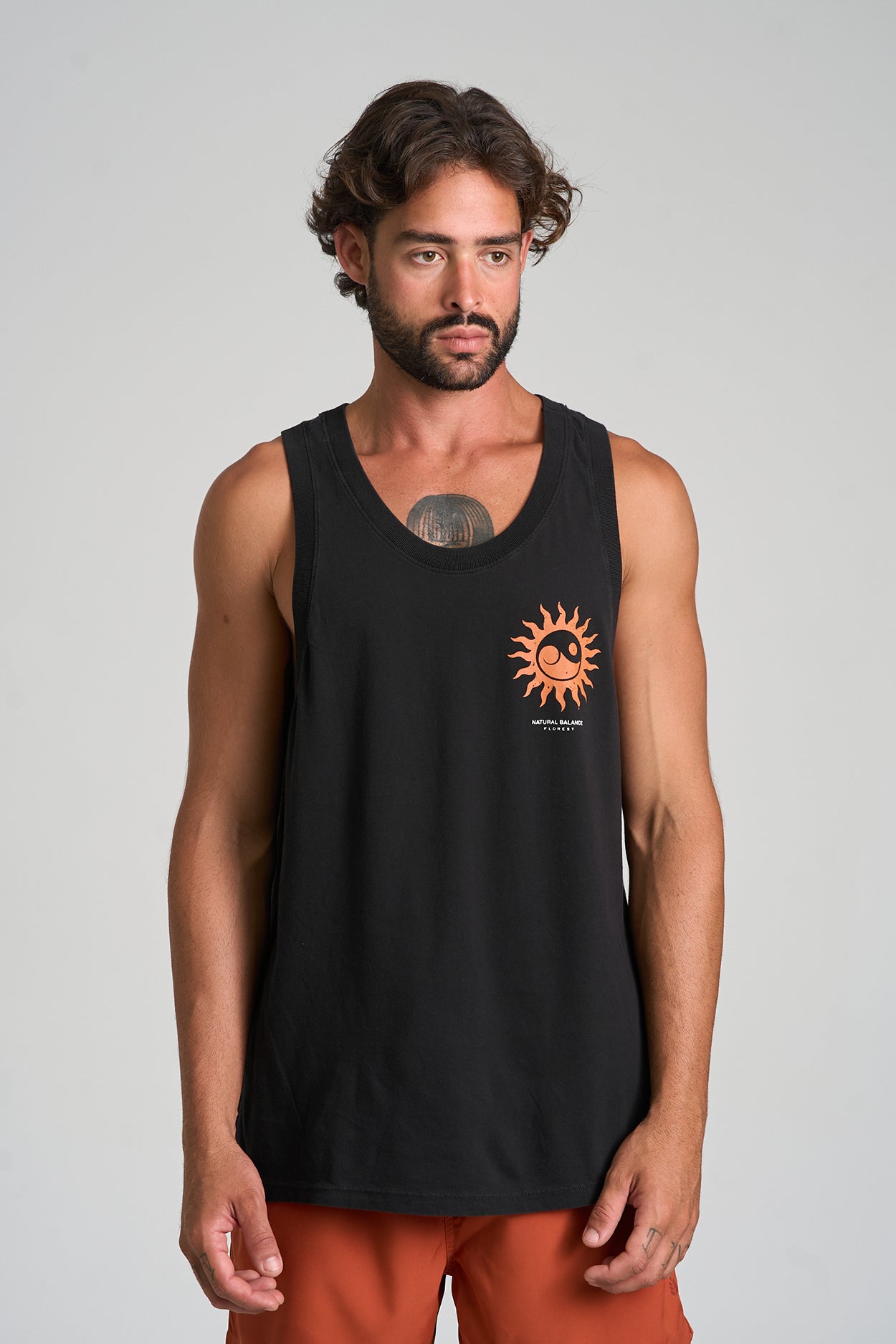 Regata Sun Balance Preto